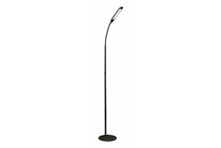 Decor Lampada da terra YORK 10W 900lm AC220-240V 3 step dimmerabile 3-CCT pilota PF>0 5 Ra>80 nera 1208963351