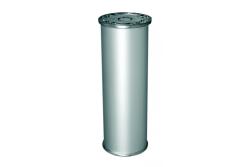 Piede d-869 (150 mm), alluminio, fi50 1208963551