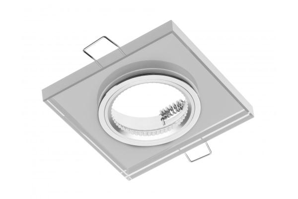 Decor Lampada a incasso per soffitto PALACE II IP20 quadrata bianca 1208963759