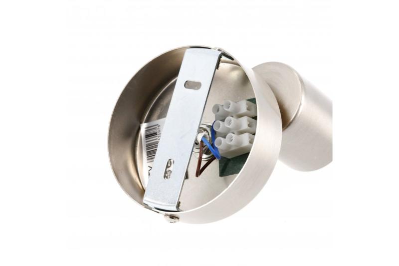 Decor Apparecchio da parete ARALIA AC220-240V 50/60 Hz G9 max.20W IP20 singolo nero 1208963811