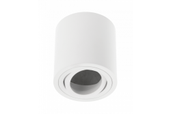 Decor Lampada a soffitto AVEIRO BIS max. 250V 50/60Hz 80x90mm IP20 max 20W bianca rotonda 1208963839