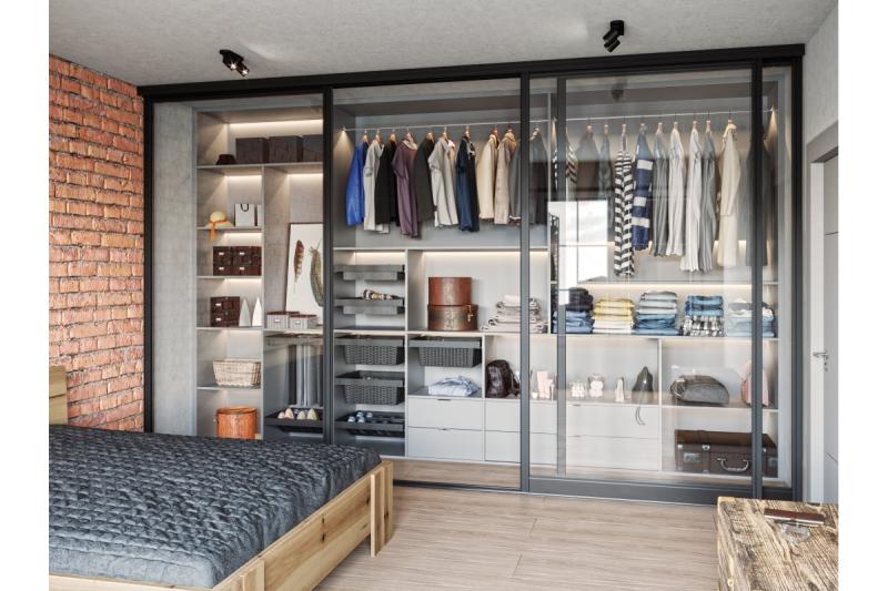 Decor Lampada a soffitto BLINK II max. 250V 50/60 Hz GU10 max. 20W*2 IP20 Dual Black 1208963846