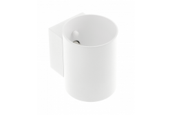 Decor Apparecchio da parete CAMPIONE in alluminio G9 IP20 max. 40W IP20 bianco rotondo 1208963852