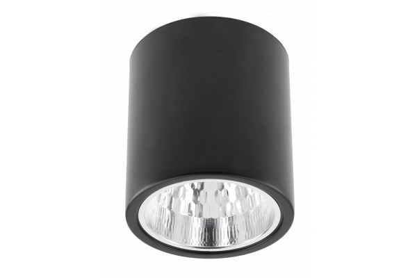 Decor Apparecchio a soffitto DRAGO max 60W E27 AC220-240V 50-60Hz IP20 133*148mm nero 1208963867