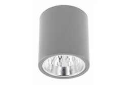 Decor Apparecchio a soffitto DRAGO max 60W E27 AC220-240V 50-60Hz IP20 172 * 180mm grigio 1208963872