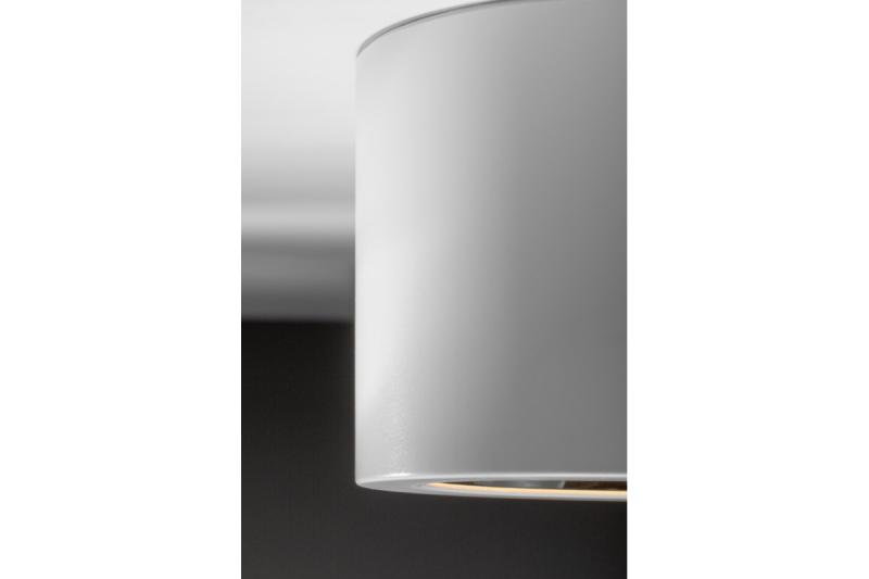 Decor Apparecchio a soffitto DRAGO max 60W E27 AC220-240V 50-60Hz IP20 172 * 180mm grigio 1208963872