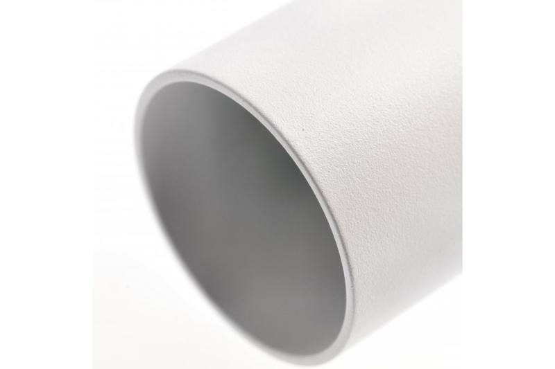 Decor Apparecchio sospeso LAGOS GU10 in alluminio IP20 max. 20W bianco 1208963910