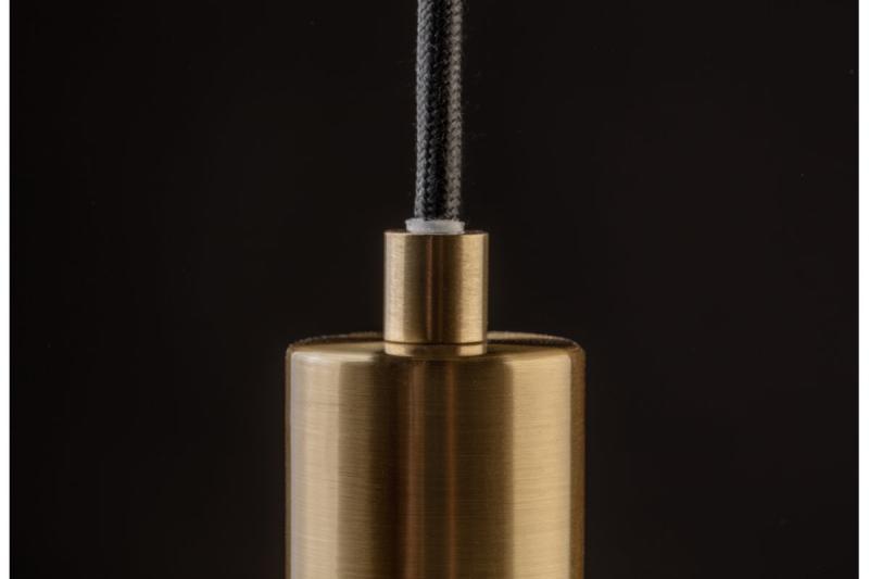 Decor Lampada a soffitto LAMIA 3 9539 max.250V 50/60Hz 1*E27 max.40 W IP20 avg. 30 6 cm oro/nero 1208963915