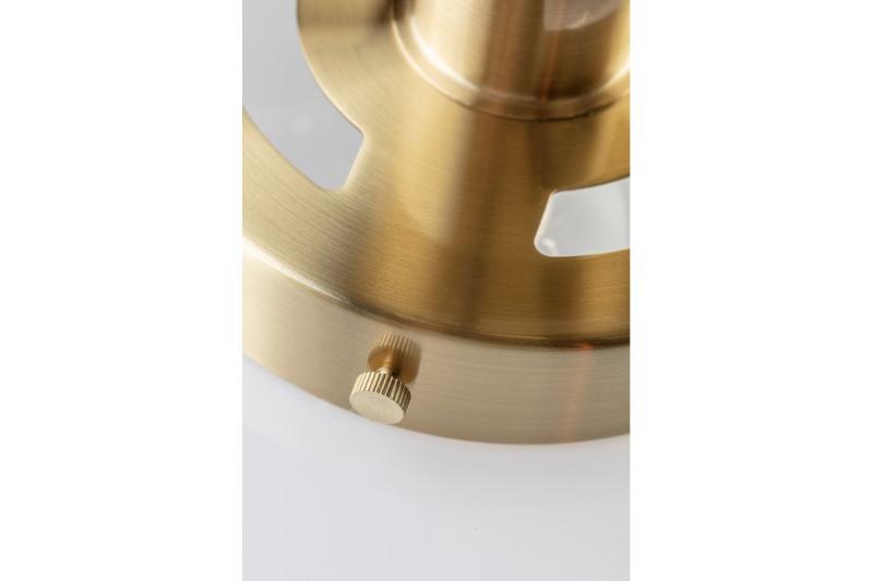 Decor Lampada a soffitto LAMIA 3 9539 max.250V 50/60Hz 1*E27 max.40 W IP20 avg. 30 6 cm oro/nero 1208963915