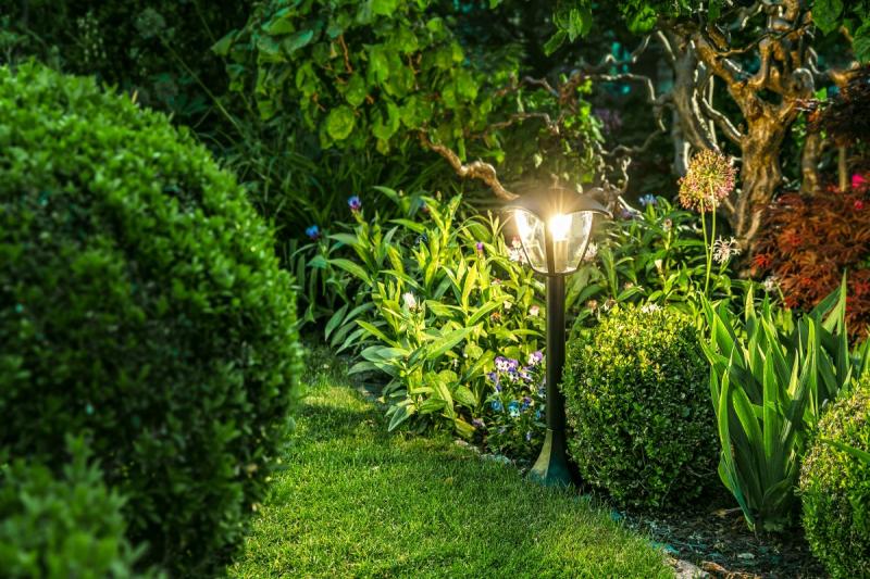 Decor Elemento da giardino MARINA-P E27 MAX.20W IP54 AC220-240V 50-60Hz pilastro nero 1208963931