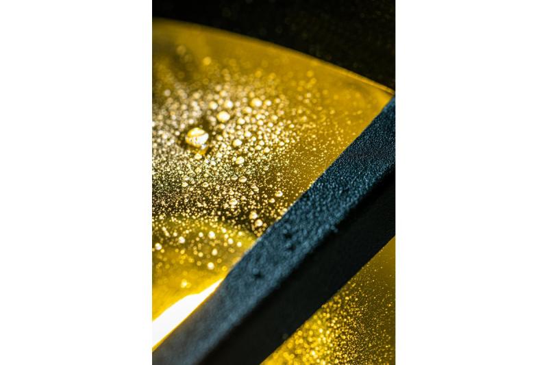 Decor Apparecchio da giardino MARINA-AU E27 MAX.20W IP54 AC220-240V 50-60Hz applique superiore dritta nera 1208963933