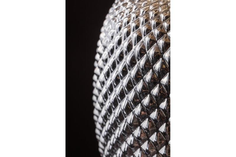 Decor Lampada da tavolo MUNO 5426 max.250V 50/60Hz 1*E27 max.25 W avg. 25 cm IP20 nero 1208963949