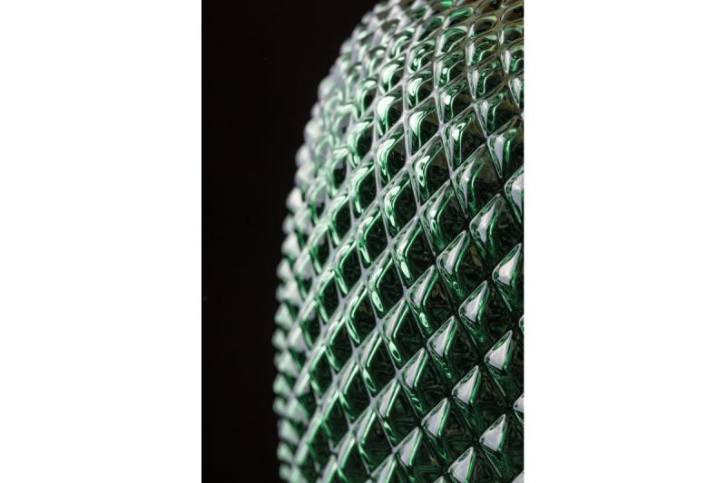 Decor Lampada da tavolo MUNO 5389 max.250V 50/60Hz 1*E27 max.25 W dia.25 cm IP20 verde 1208963950