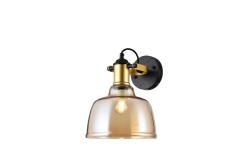 Decor Apparecchio da parete MUSCARI 4710 AC220-240V 50/60Hz 1*E27 IP20 bianco singolo 1208963951