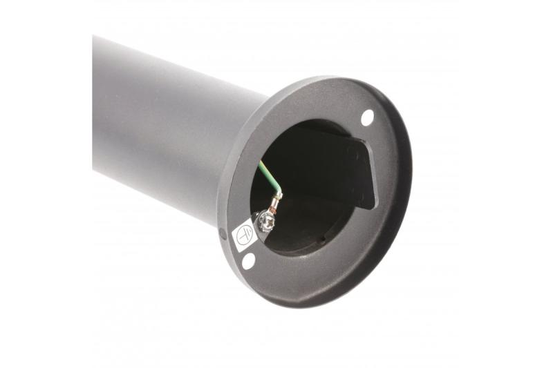 Decor Lampada da giardino TORO-P 50 E27 MAX.15W IP54 AC220-240V 50-60Hz nero per palo 1208964024