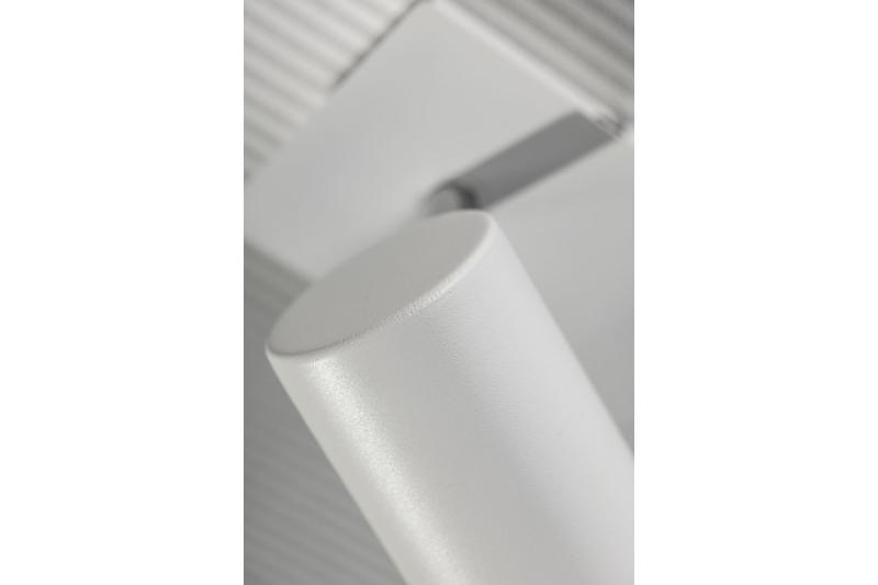 Decor Lampada a soffitto VENETO IP20 max. 20W 1 x GU10 bianco rotondo 1208964035