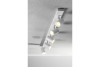 Ceiling luminaire VENETO, IP20, max. 20W, 5 x GU10, round, white