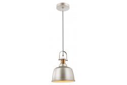 Decor Lampada a soffitto ZENIT II 3534 AC220-240V 50/60Hz 1*E27 IP20 AVG22 5CM grigio singolo. 1208964050