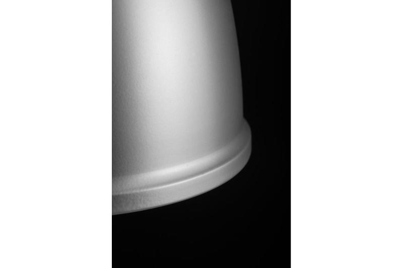 Decor Lampada a soffitto ZENIT II 3534 AC220-240V 50/60Hz 1*E27 IP20 AVG22 5CM grigio singolo. 1208964050
