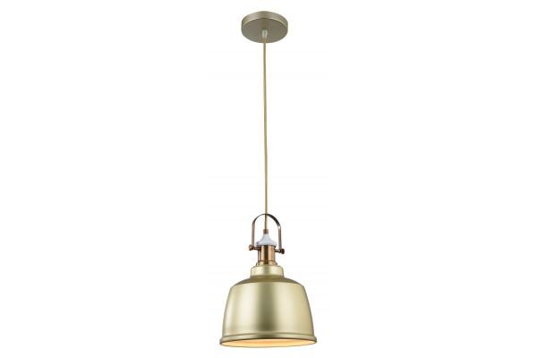 Decor Lampada a soffitto ZENIT II 4043 AC220-240V 50/60Hz 1*E27 IP20 AVG22 5CM singola dorata 1208964051