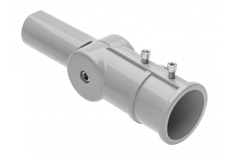 Adattatore per apparecchio di illuminazione stradale, SA1, O60/O48, angolo di inclinazione ±60° 1208965375