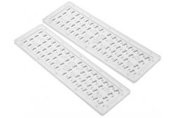 Lente per LED highbay TEKSAS, angolo di illuminazione 60*x120* 1208965380