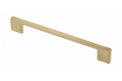 819 maniglia zamak, C - 256 mm, ottone 1208965846