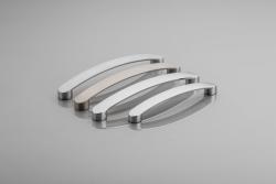 Maniglia Zamak GENOVA C=160mm cromo 1208966090