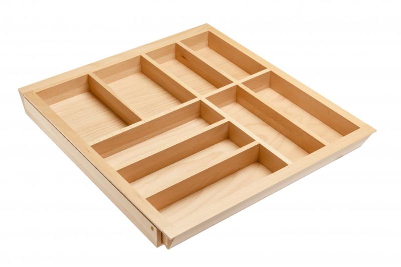 Bakje voor bestek Decor Cutle verstelbare bestekorganizer keuken 1208966292