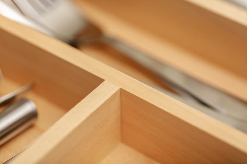 Bakje voor bestek Decor Cutle verstelbare bestekorganizer keuken 1208966292