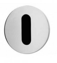 Waterevolution Flow Sensore a incasso ad infrarossi a batteria gun metal spazzolato  T118EBGME