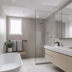 Thermostatico doccia Waterevolution Flow con set doccia in acciaio inossidabile RVS T140TNIE