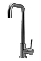 Pure.Sink Elite Steel Pure rubinetto da cucina in acciaio inox PS8010-02.