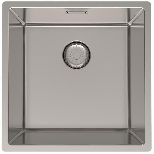 Ausmann Prestige lavello 40 inox universale PPG4040-02