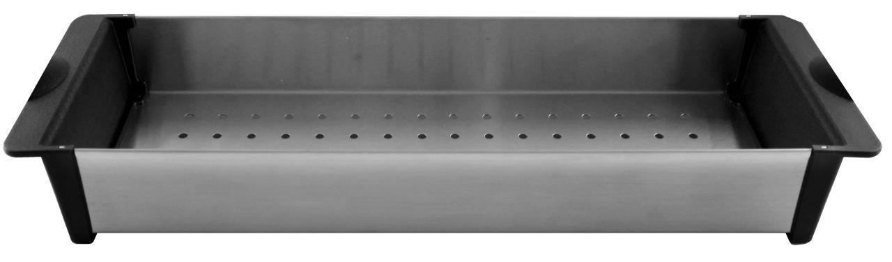 Pure.Sink Prestige vasca interna per lavello in acciaio inossidabile PPGCL40-02 - Productafbeelding 3