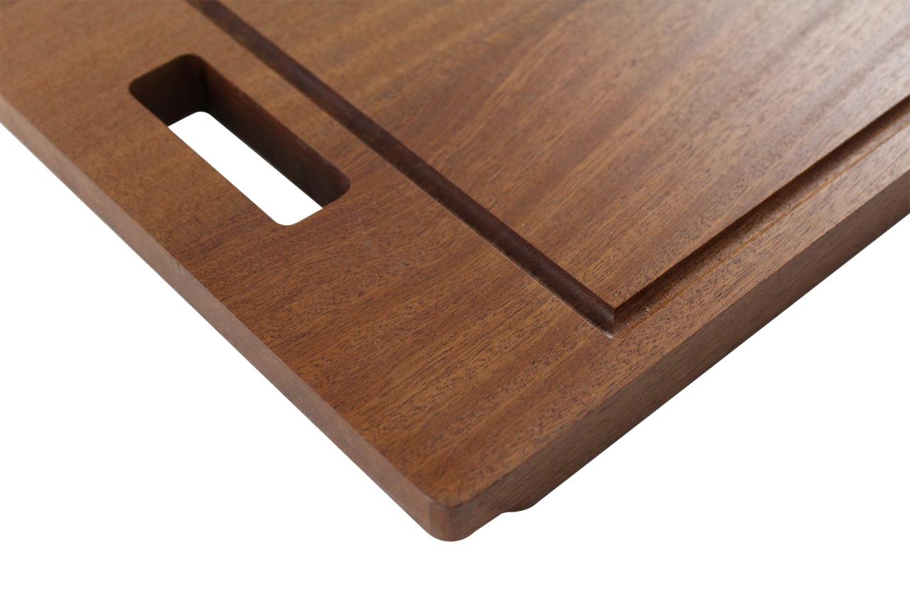 Pure.Sink Prestige tagliere in legno PPGCB40-23 - Productafbeelding 6