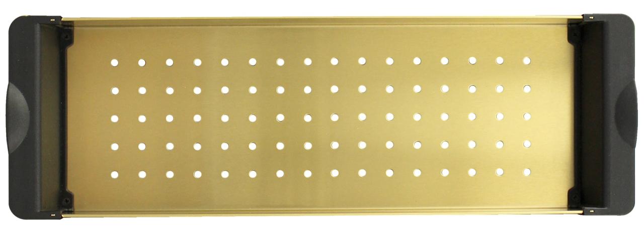Pure.Sink Prestige vaschetta per lavello Oro PPGCL40-60 - Productafbeelding