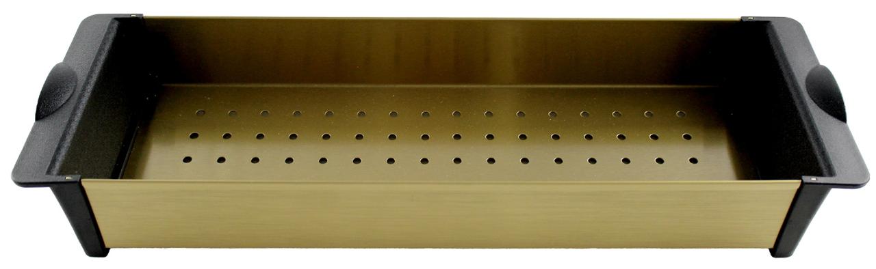 Pure.Sink Prestige vaschetta per lavello Oro PPGCL40-60 - Productafbeelding 4