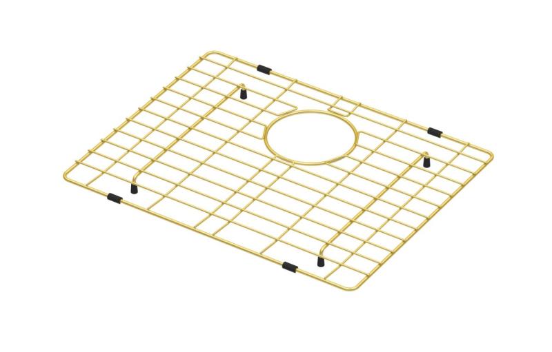 Prestige Pure.Sink scaffale inferiore 50 Oro PPGGD50-60