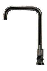 Pure.Sink Elite Steel Pure rubinetto da cucina PVD Gun metal PS8010-61