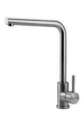 Pure.Sink Elite Steel Spark rubinetto da cucina Acciaio Inox PS8040-02