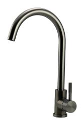 Pure.Sink Elite Steel Stream rubinetto da cucina PVD Gun Metal PS8044-61