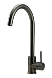 Pure.Sink Elite Steel Stream rubinetto da cucina PVD Gun Metal PS8044-61