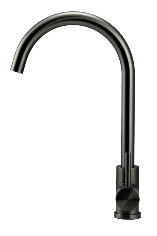 Pure.Sink Elite Steel Stream rubinetto da cucina PVD Gun Metal PS8044-61