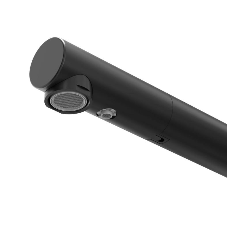 Quadri Ellesmere Miscelatore da Cucina Nero a 3 Vie con un Collegamento Extra per Acqua Filtrata 1208967780