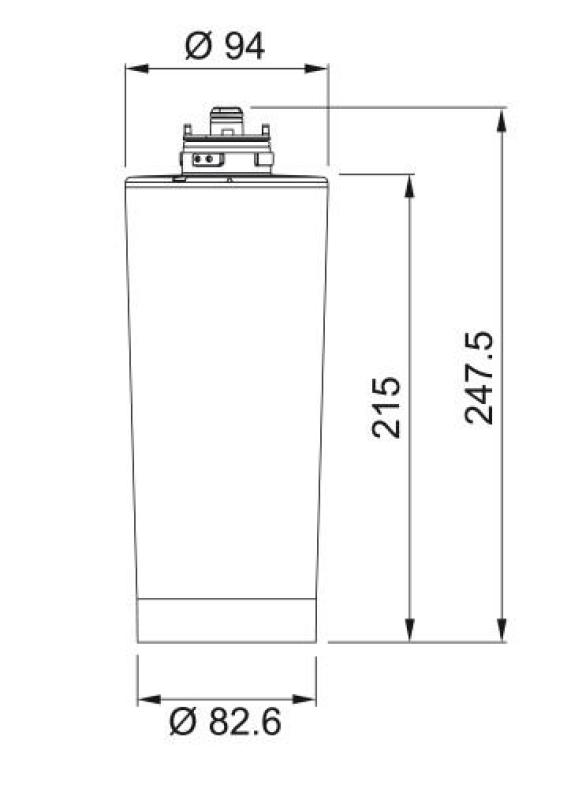 Franke  Water Pro M Filtro 120.0305.558