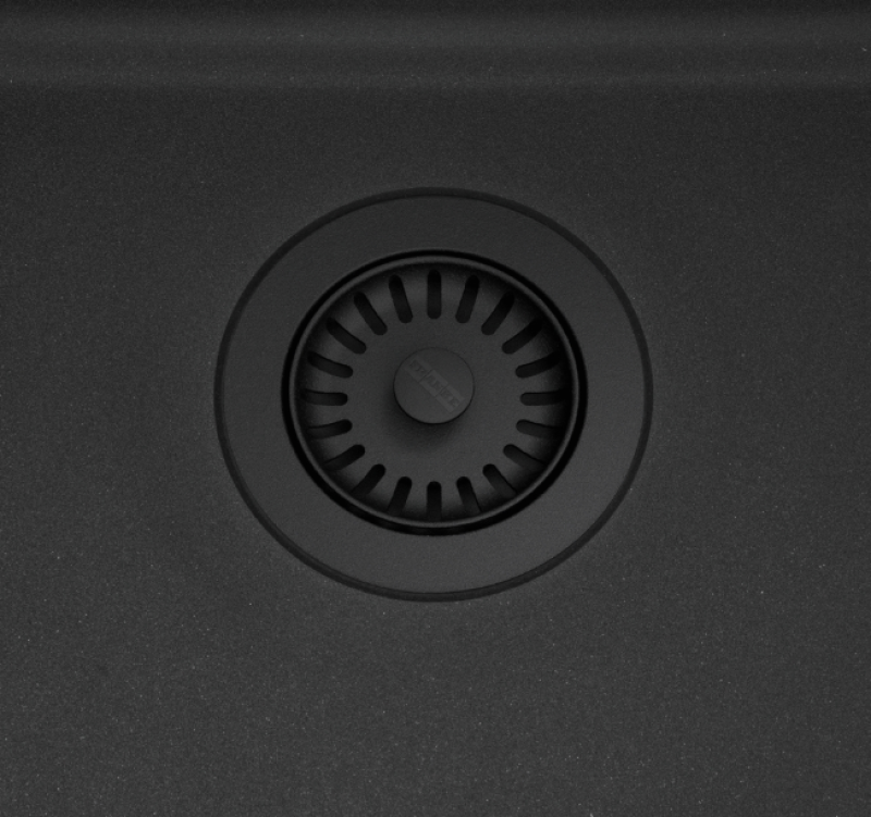 Franke Sistema di scarico automatico nero 112.0656.939