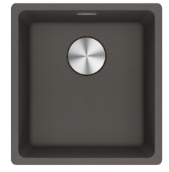 Franke Maris MRG 210-37 Fragranite Slate Grey lavello grigio scuro da incasso a filo 135.0714.609