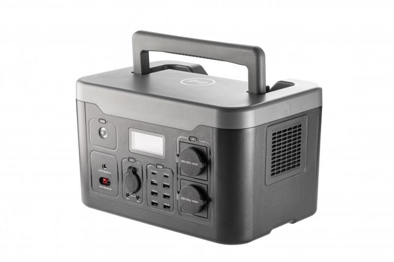 Hoegert 1000W Centrale elettrica