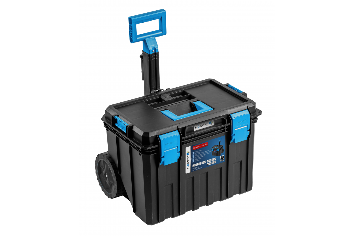 Carrello Portautensili Hoegert - Productafbeelding